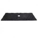 Fitway Rubber Floor Tile 19.5"