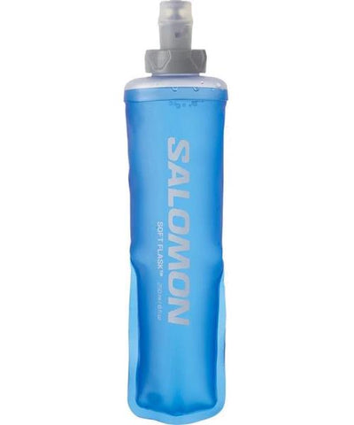 Salomon Soft Flask 250/8oz 28 Clear Blue