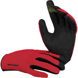 IXS Carve Youth Full Finger Glove