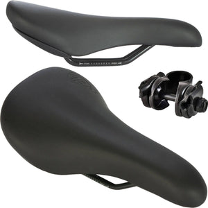 49N Perch Saddle Youth 130mm