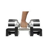 TRULAP 92lb Adjustable Dumbbell