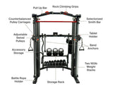 Inspire SF5 Functional Trainer with Smith Bar