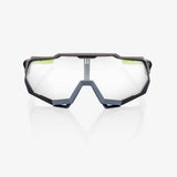 100% SpeedTrap Cool Grey/Photochomic Lens