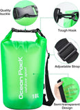 Ocean Pack 10L Green Dry Bag