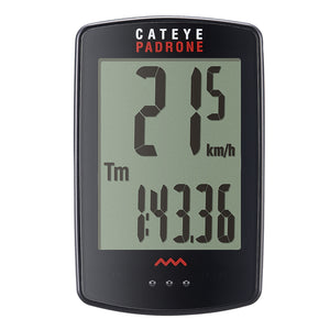 CatEye Padrone Computer