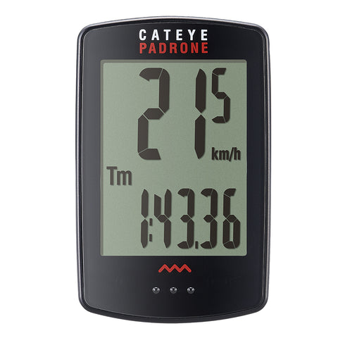 CatEye Padrone Computer