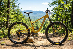 Used Santa Cruz Bronson C XX1 Medium