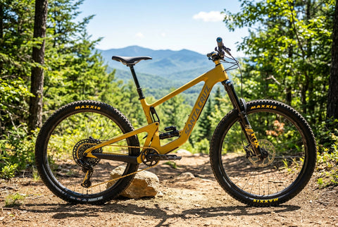 Used Santa Cruz Bronson C XX1 Medium