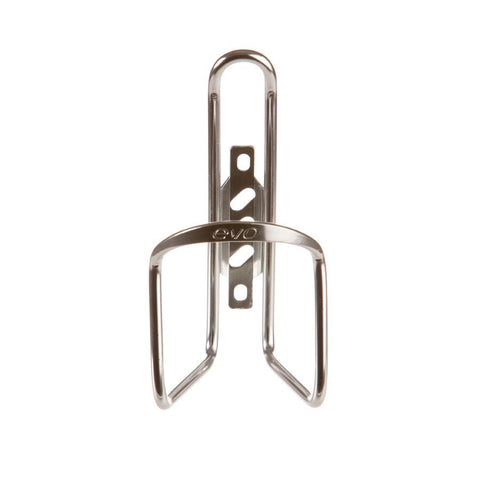 EVO Wissota Bottle Cage Silver