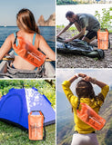 Ocean Pack 10L Orange Dry Bag