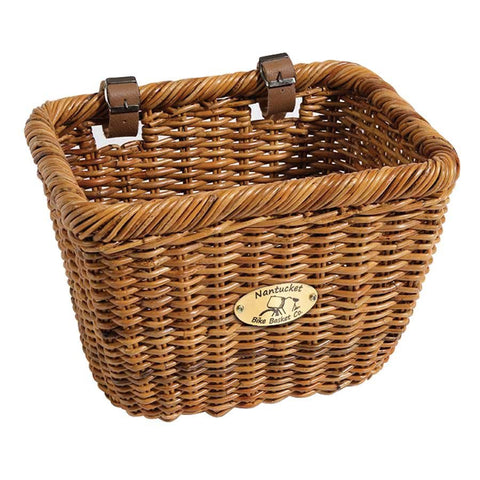 Nantucket Cisco Rectangular Basket