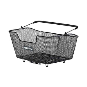 Basil Base Basket Rear Blk