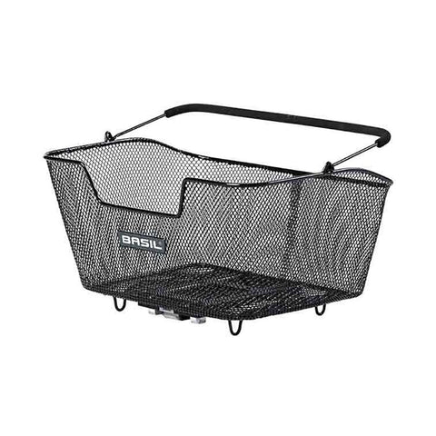 Basil Base Basket Rear Blk