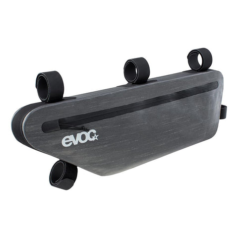 EVOC Frame Pack Waterproof 3.5L Carbon