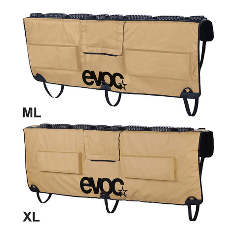 Evoc Tailgate Pad Sand M/L