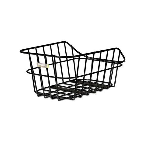 Basil Cento Alu RR Basket Black