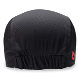 Head Sweats Reflective Cycle Cap Black