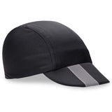 Head Sweats Reflective Cycle Cap Black
