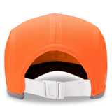 HeadSweats Race Hat Hi-Vision Neon Orange Reflective