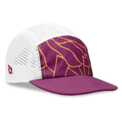 Head Sweats Crusher Hat Amazonian Purple