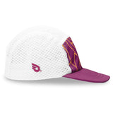 Head Sweats Crusher Hat Amazonian Purple