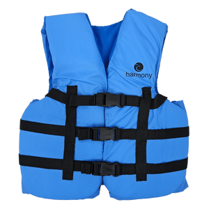 Youth PFD Blue 50-90lb