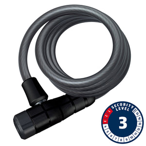 Abus Primo 5510K Cable/KeyLock