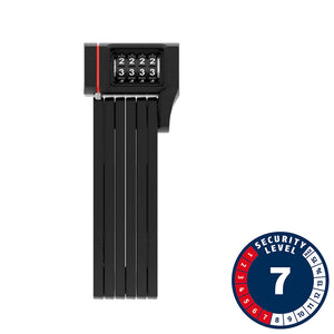 Abus Bordo uGrip 5700C Folding Lock