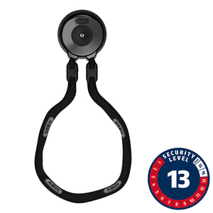 Abus Wall Anchor WCH90 XPlus + 9KS/110