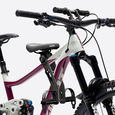 Shotgun 2.0 Seat and Handlebar Combo