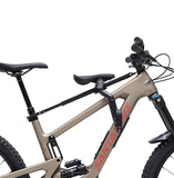 Shotgun Pro EVO Seat & Bar Combo