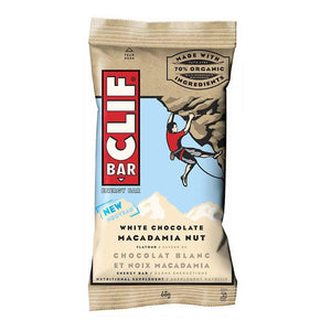 Clif Energy Bar White Chocolate Macadamia