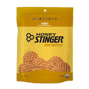 Honey Stinger Mini Waffle Bars