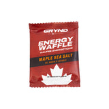 Grynd Energy Maple Waffle Bar