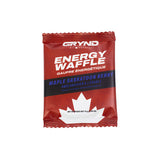 Grynd Energy Maple Waffle Bar