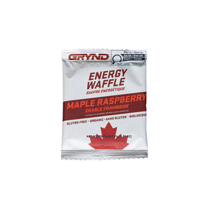 Grynd Energy Gluten Free Waffle