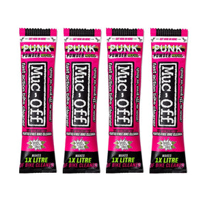 Muc-Off Punk Powder 4x30g