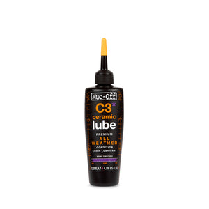 Muc-Off C3 Ceramic All Weather Lube 120ml