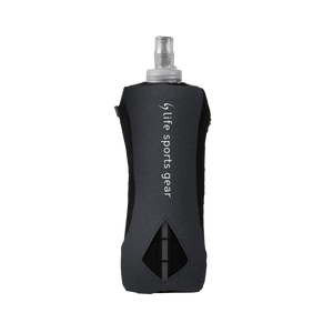 ECO Vapor Hand Held Soft Flask Black