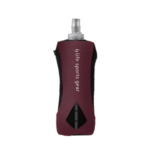 ECO Vapor Hand Held Soft Flask Plum