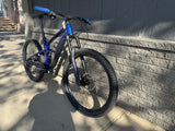 Used Trek Fuel EX7 BLUE LARGE