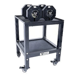 Fitway Adjustable Dumbbell Rack