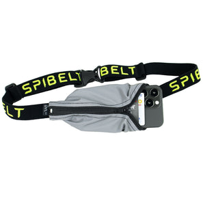 SPIbelt Large Pocket Reflective/Black