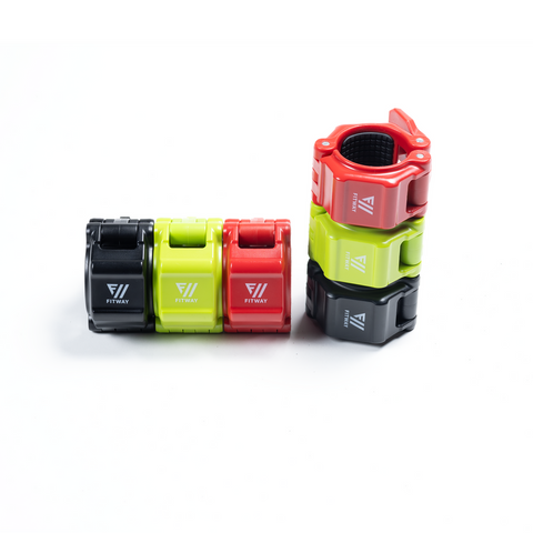 Fitway Deluxe Olympic Collars