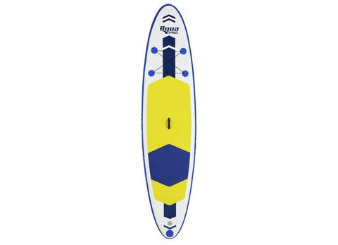 AquaPro 10'6" Inflatable SUP Package