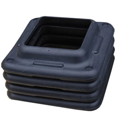 Step Risers Set of 4