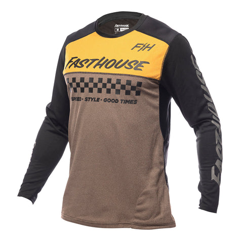 FastHouse Alloy Mesa L/S Jersey