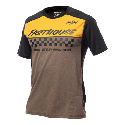 FastHouse Alloy Mesa S/S Jersey