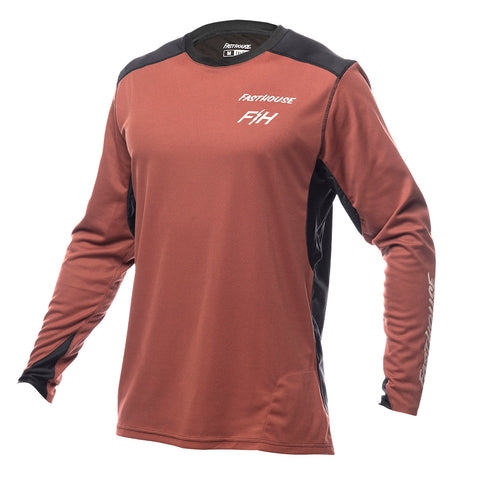 FastHouse Alloy Rally L/S Jersey