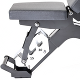 Fitway Deluxe Adjustable Bench
